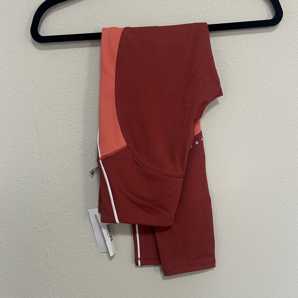 ZYIA active Terra Cotta leggings